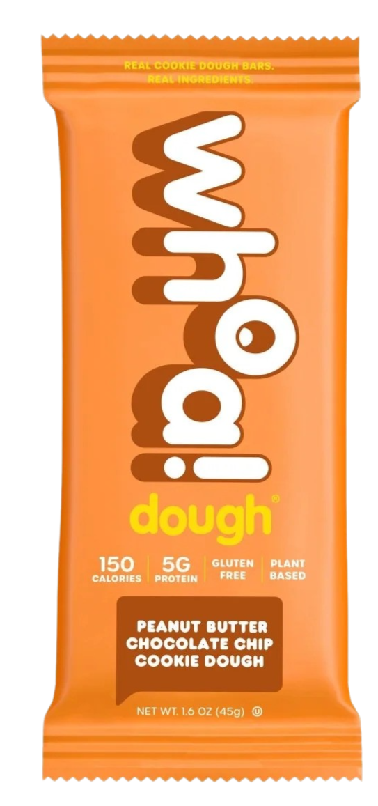 Peanut Butter Chocolate Chip Cookie Dough Bar (10 CT)