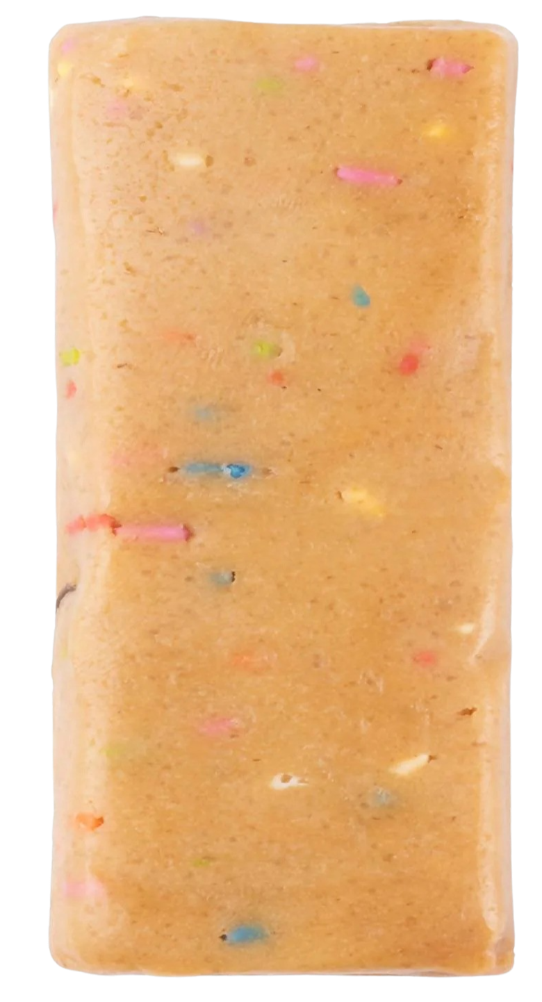 Sprinkle Sugar Cookie Dough Bar (10 CT)