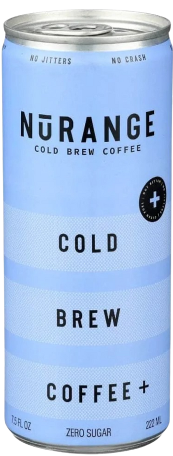 Cold Brew Coffee Plus