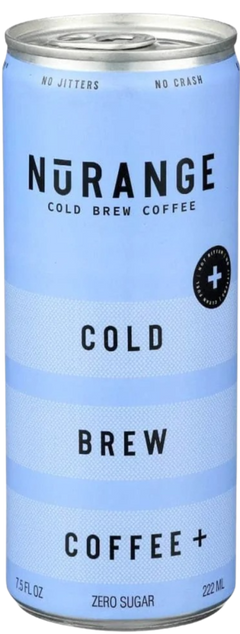 Cold Brew Coffee Plus