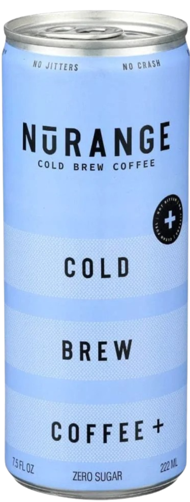 Cold Brew Coffee Plus