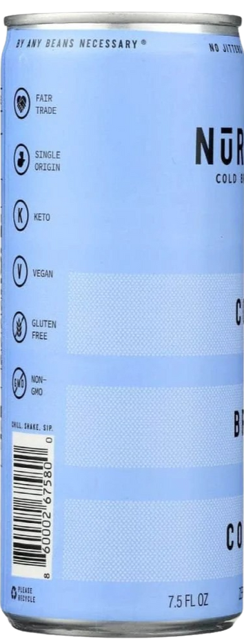 Cold Brew Coffee Plus