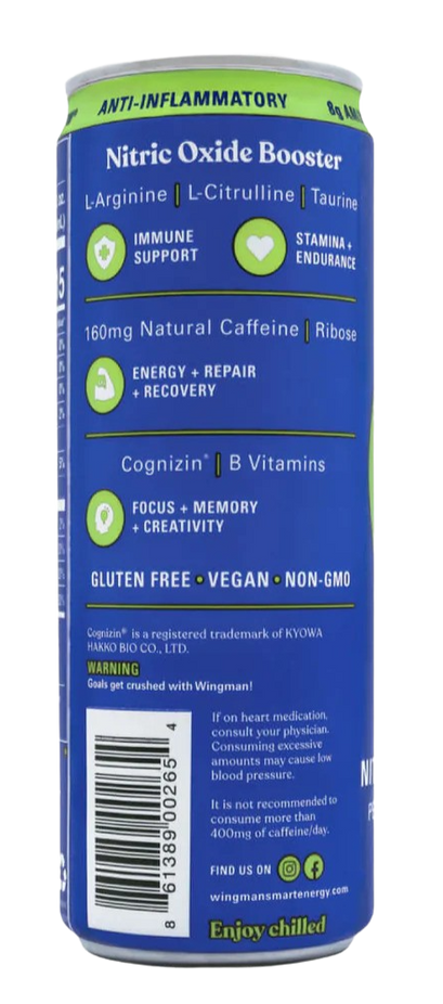 Citrus Performance Beverage (12 Pack)