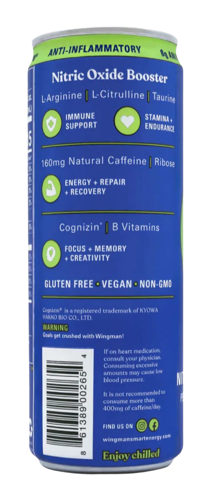 Citrus Performance Beverage (12 Pack)