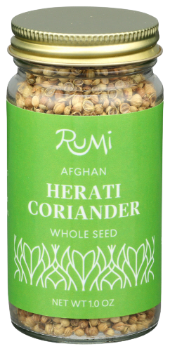 Whole Coriander Seed