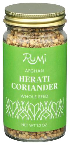 Whole Coriander Seed