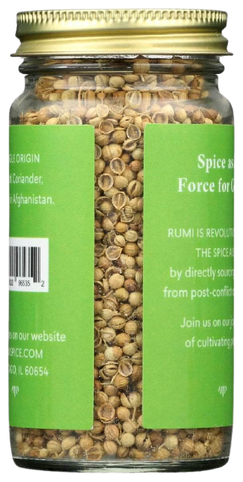 Whole Coriander Seed