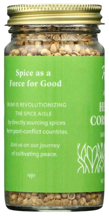 Whole Coriander Seed