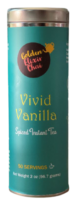 Vivid Vanilla