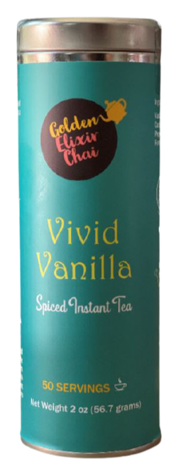 Vivid Vanilla