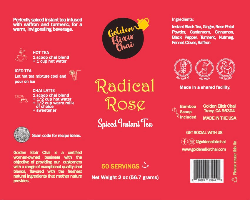 Radical Rose