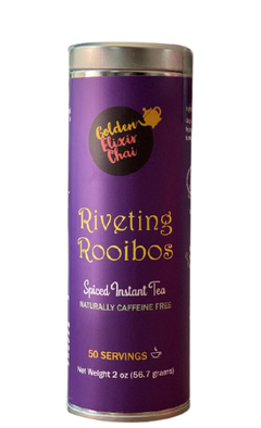 Riveting Rooibos Spiced Instant Tea
