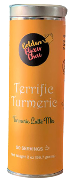 Terrific Turmeric