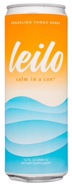 Tango Berry Relaxation Beverage