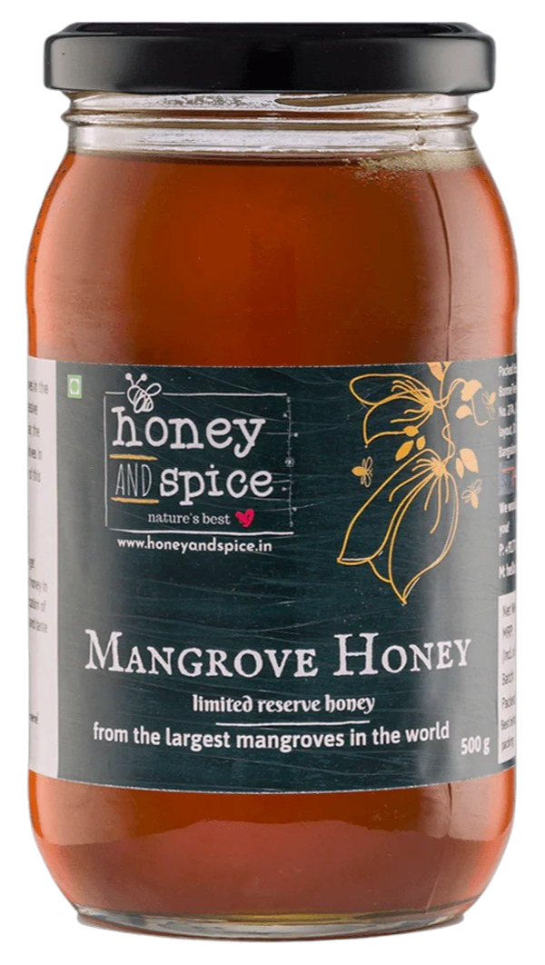 Red Mangrove Honey