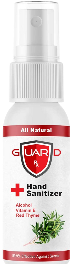 Anti-Viral Hand Sanitizer