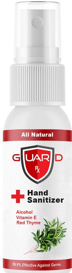 Anti-Viral Hand Sanitizer