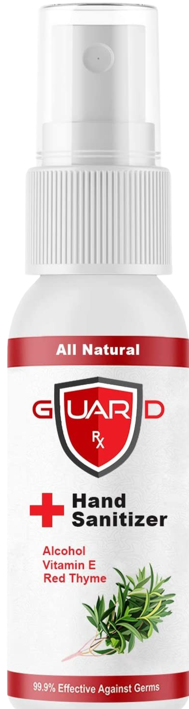 Anti-Viral Hand Sanitizer