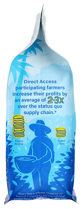 Medium-Light Roast Whole Bean Coffee