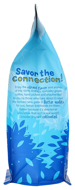 Medium-Light Roast Whole Bean Coffee