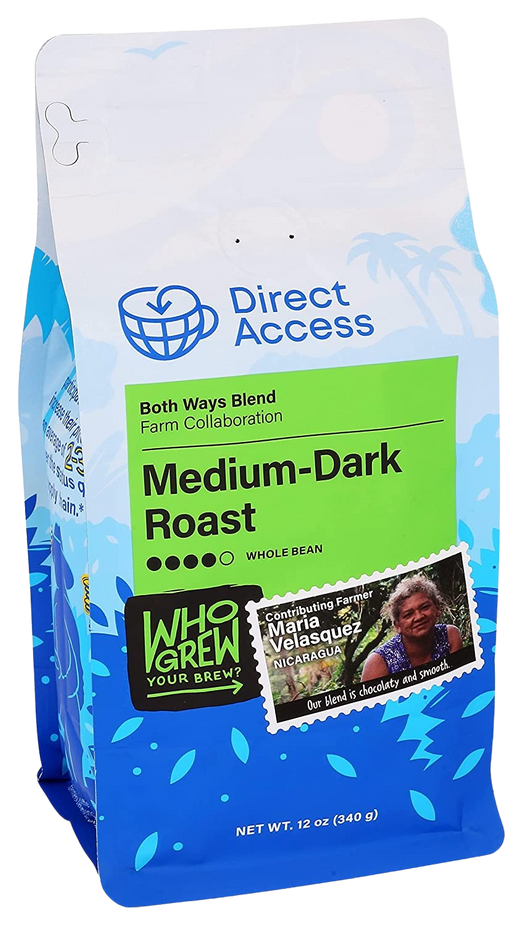 Both Ways Blend Whole Bean Coffee