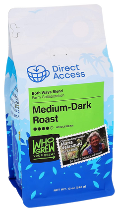 Both Ways Blend Whole Bean Coffee