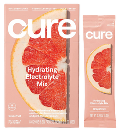 Electrolyte Drink Mix - Grapefruit 8Ct