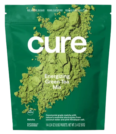 Electrolyte Drink Mix - Matcha 8Ct