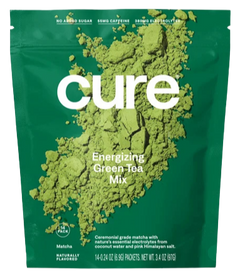 Electrolyte Drink Mix - Matcha 8Ct