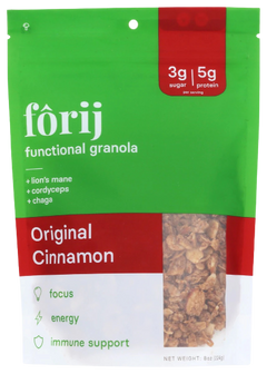 Cinnamon Granola