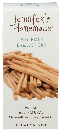 Rosemary Breadsticks