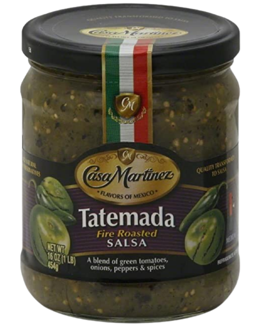 Green Fire Roasted Salsa