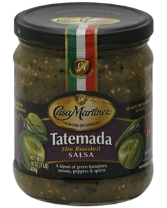 Green Fire Roasted Salsa