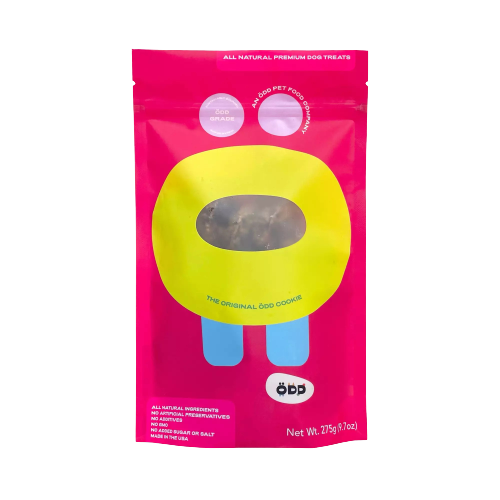 Dog Treat - The Original Odd Cookie