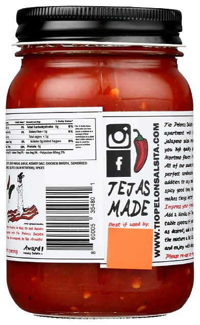 Salsa Roja
