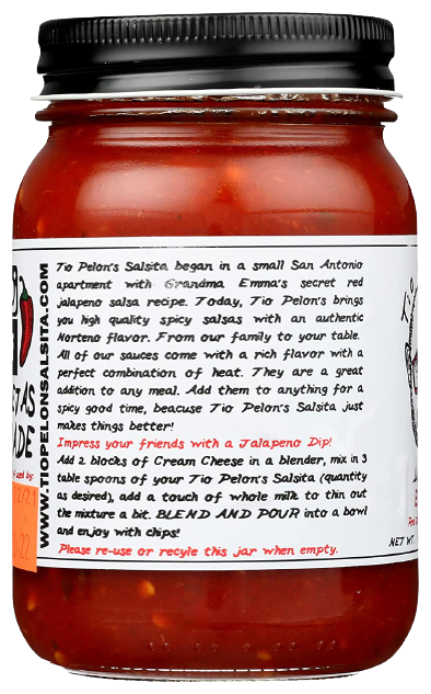 Salsa Roja