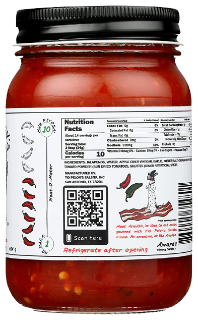 Salsa Roja