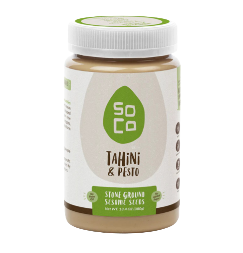 Tahini & Pesto