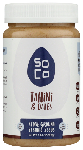 Tahini & Dates