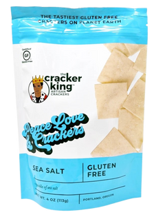 Sea Salt Crackers