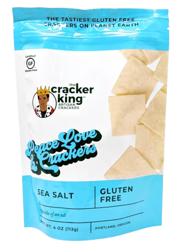 Sea Salt Crackers