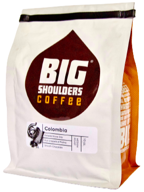 Colombia Medium Roast Whole Bean Coffee