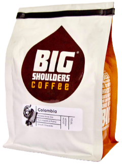 Colombia Medium Roast Whole Bean Coffee