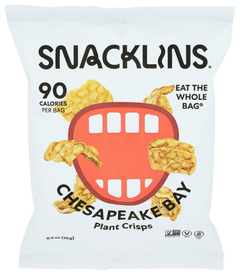 Chesapeake Bay Puffed Veggie Crisp