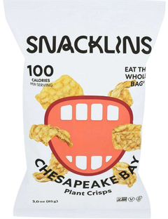 Chesapeake Bay Plant Crisps