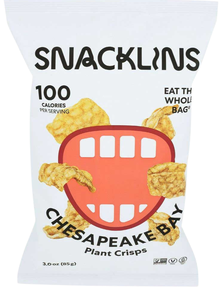 Chesapeake Bay Plant Crisps