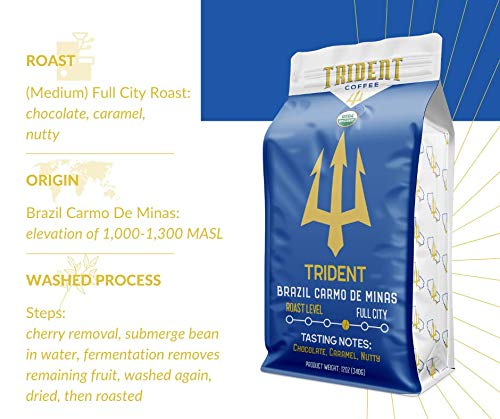 Medium Roast Whole Bean Coffee