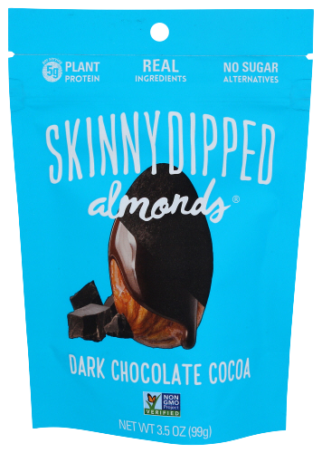 Dark Chocolate Cocoa Covered Almonds