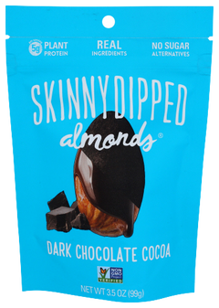 Dark Chocolate Cocoa Covered Almonds