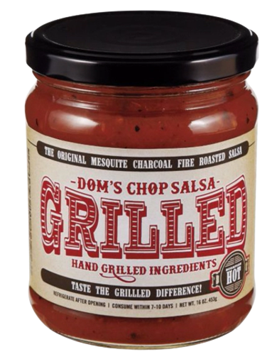 Hot Salsa